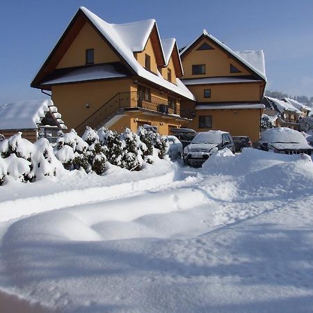 Wynajem Pokoi ,,Gory Tatry Wypoczynek "Pawel Kuczynski Czarna Góra Extérieur photo
