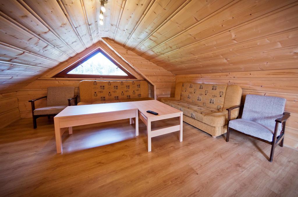 Wynajem Pokoi ,,Gory Tatry Wypoczynek "Pawel Kuczynski Czarna Góra Extérieur photo