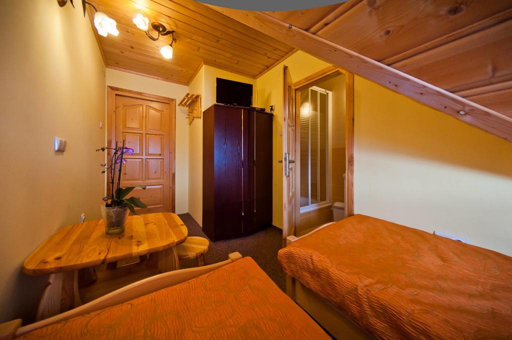 Wynajem Pokoi ,,Gory Tatry Wypoczynek "Pawel Kuczynski Czarna Góra Extérieur photo