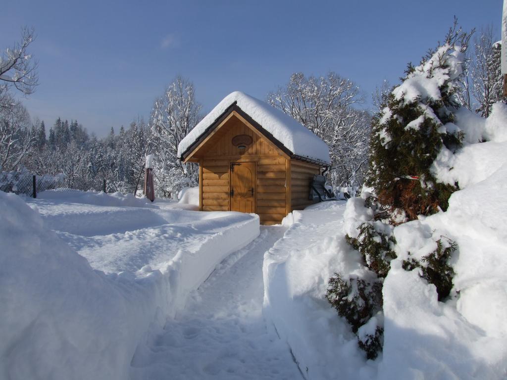 Wynajem Pokoi ,,Gory Tatry Wypoczynek "Pawel Kuczynski Czarna Góra Chambre photo