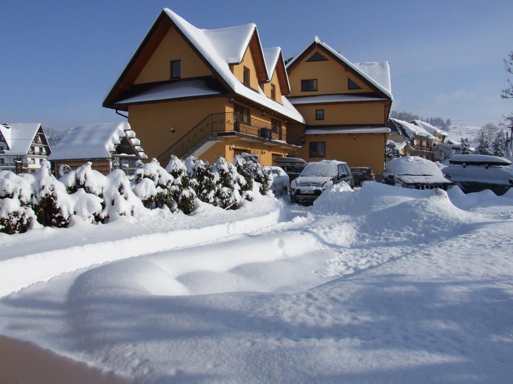 Wynajem Pokoi ,,Gory Tatry Wypoczynek "Pawel Kuczynski Czarna Góra Extérieur photo