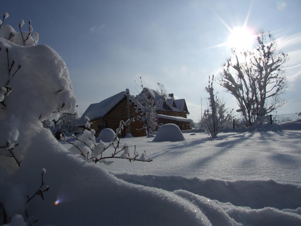 Wynajem Pokoi ,,Gory Tatry Wypoczynek "Pawel Kuczynski Czarna Góra Extérieur photo