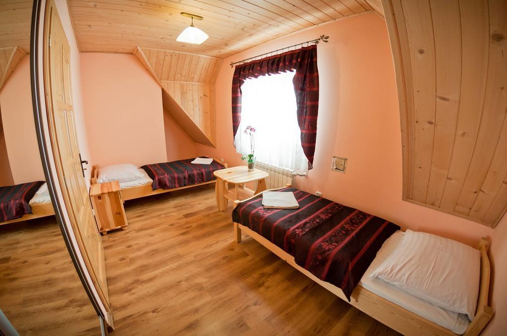 Wynajem Pokoi ,,Gory Tatry Wypoczynek "Pawel Kuczynski Czarna Góra Extérieur photo