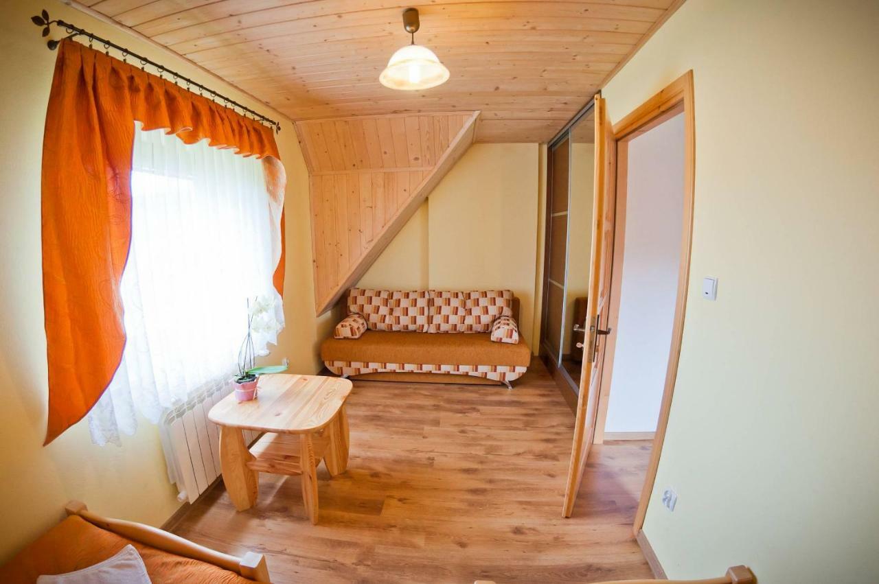Wynajem Pokoi ,,Gory Tatry Wypoczynek "Pawel Kuczynski Czarna Góra Extérieur photo